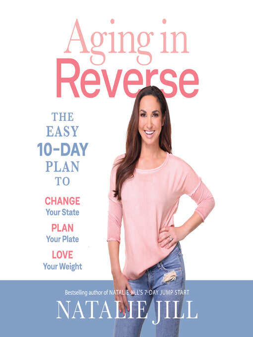 Title details for Aging in Reverse by Natalie Jill - Available